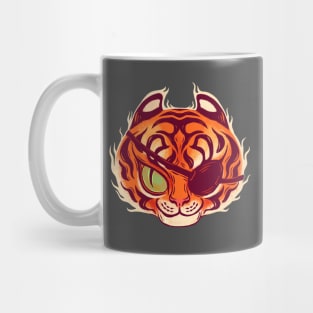 Rogue Tiger Mug